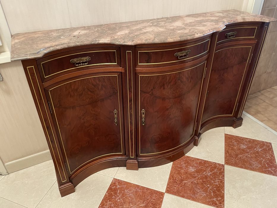 Vendo Consola/Sapateira como nova