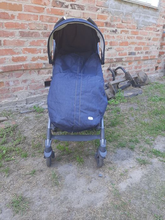 Прогулянкова коляска, прогулка Chicco