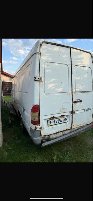 Mersedes sprinter