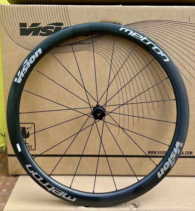 Rodas Carbono Vision