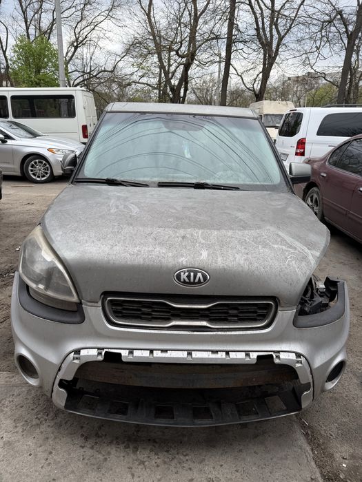 Kia soul 2013 1.6d