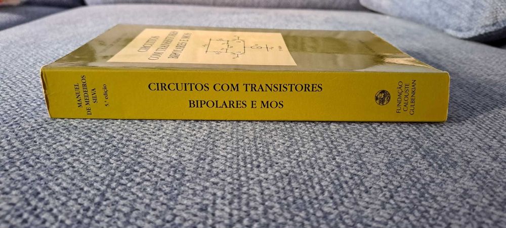 Livro Circuitos com Transistores Bipolares e Mós
