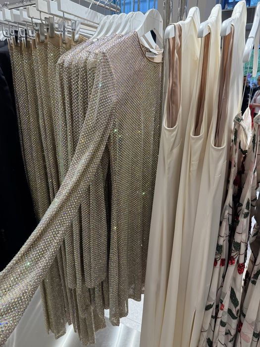 Новые джинсы Stella McCartney x H&M лимитированная коллекция везде sold out