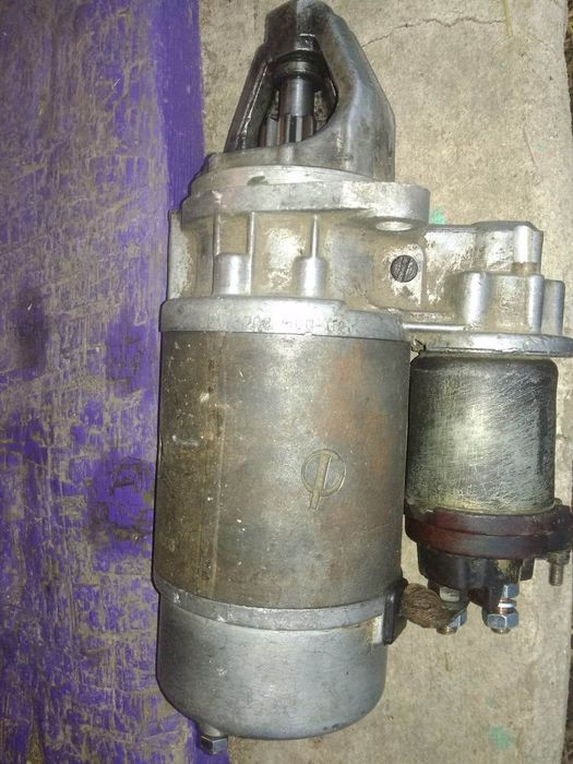 Продам   стартер після кап- ремонту