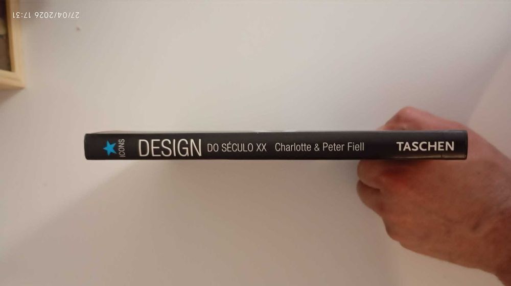 Design do Século XX – Charlotte Fiell & Peter Fiell