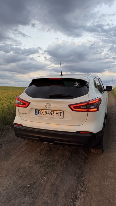 Nissan Qashqai  J11 2018