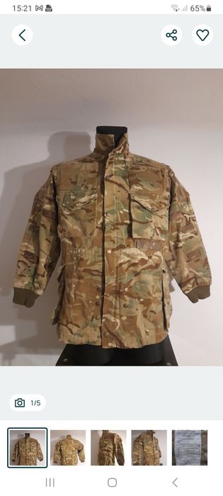 Kurtka Snajperska SMOCK SNIPER 170/96.