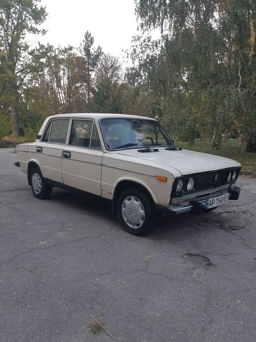 Ваз 2106   1988 год