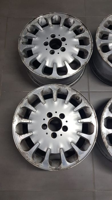 Jantes originais Mercedes 16"