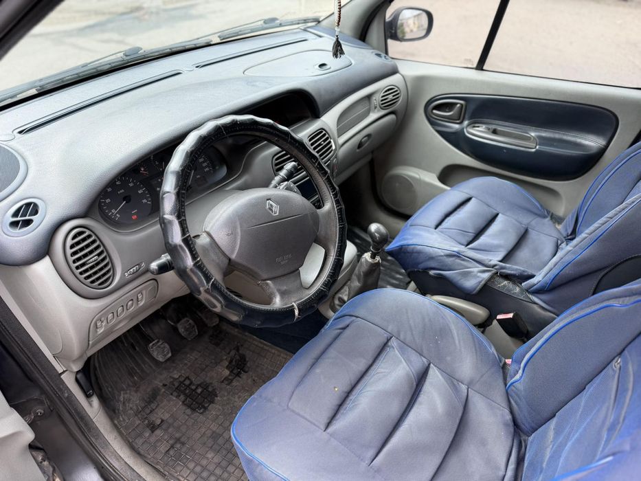 Renault Scenic 1.9 Дизель