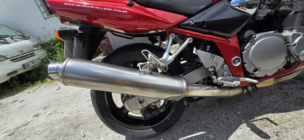 Suzuki bandit por apenas 3,750€