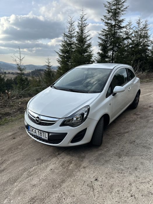 Opel Corsa D 2014