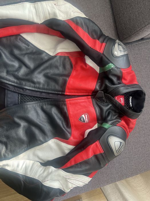 Kurtka motocyklowa Ducati