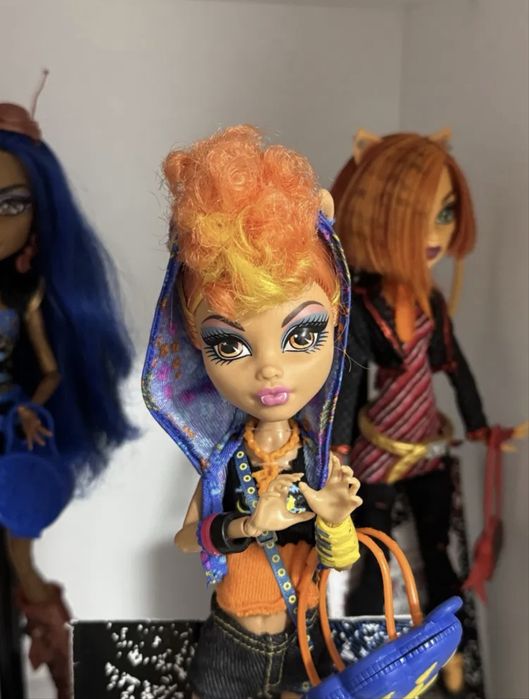 Monster High Howleen Wolf Basic