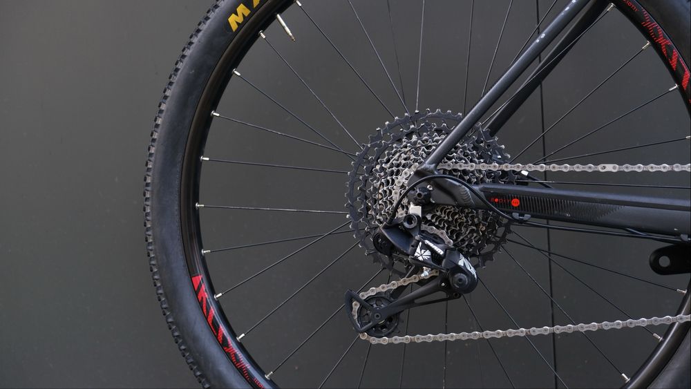 Велосипед гірський Orbea Alma H50 Sram NX RockShox