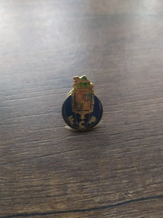 Новий Значок футбольної команди Порту