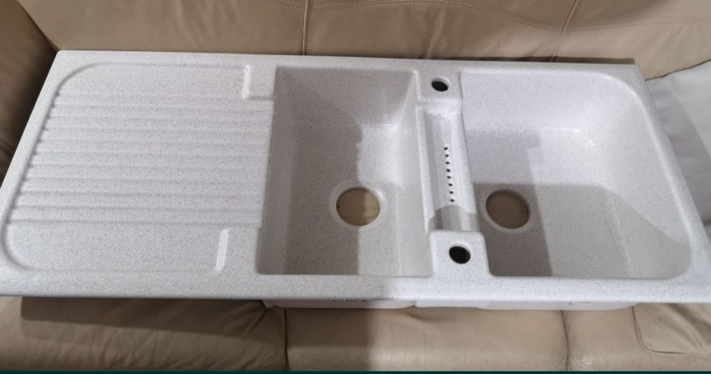 Zlewozmywak Ceramiczny Geberit Keramag