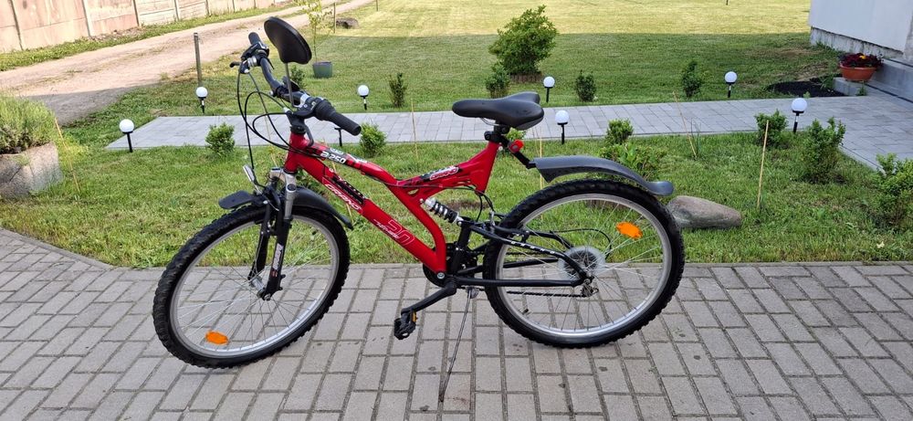 Rower 26 cali koła, przerzutki Shimano