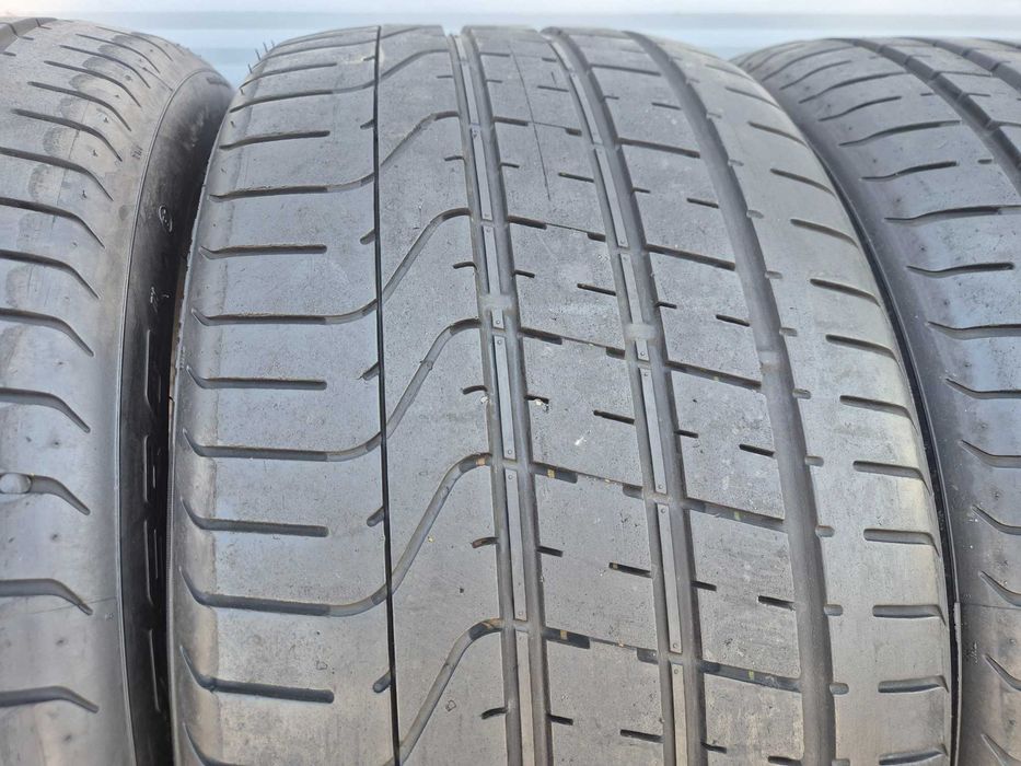 4x OPONY LETNIE 255/35/20 275/35/20 Pirelli P-Zero 2024R