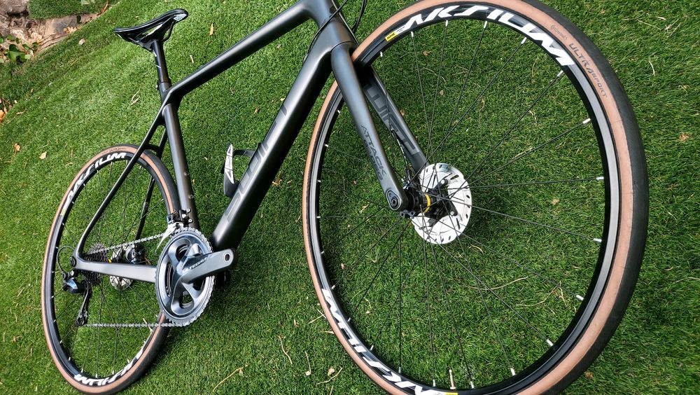 Swift Attack G2 DSQ carbono Disco t54