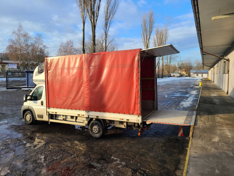 Transport / Przeprowadzki FV Winda Paleciak