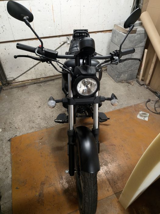 Junak M12 Vintage