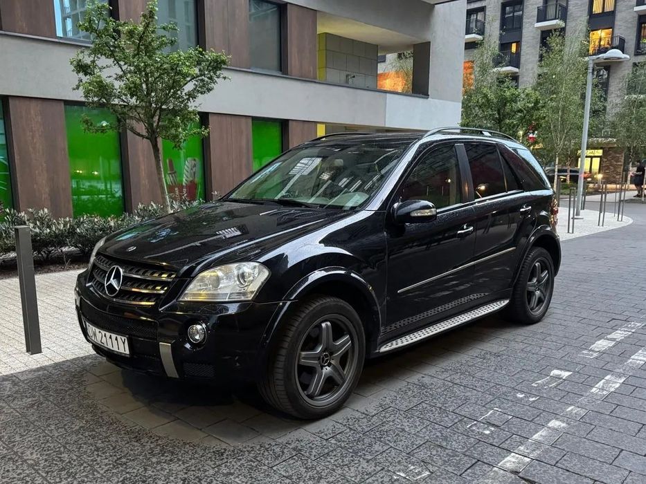 Mercedes-Benz Klasa ML