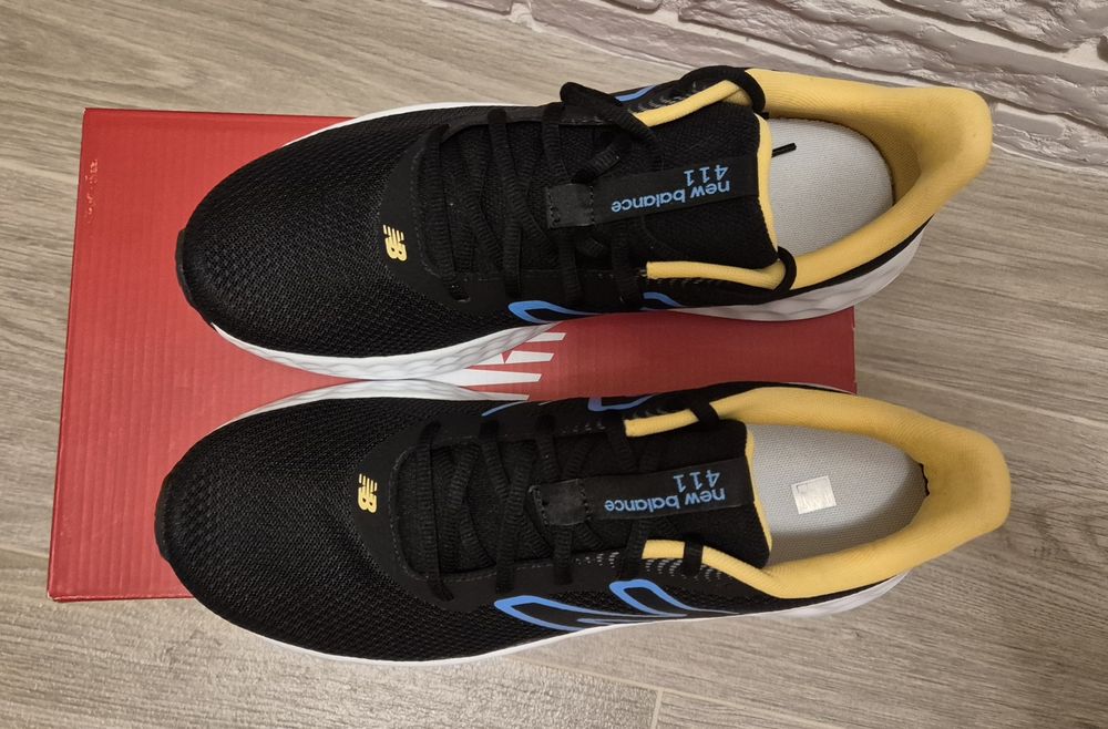 Buty New Balance 411