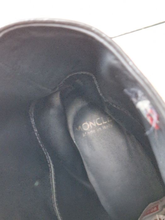 Moncler 38 botki orginal