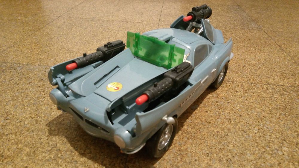 Bob o construtor escavadora, Disney Pixar Carros McFinn