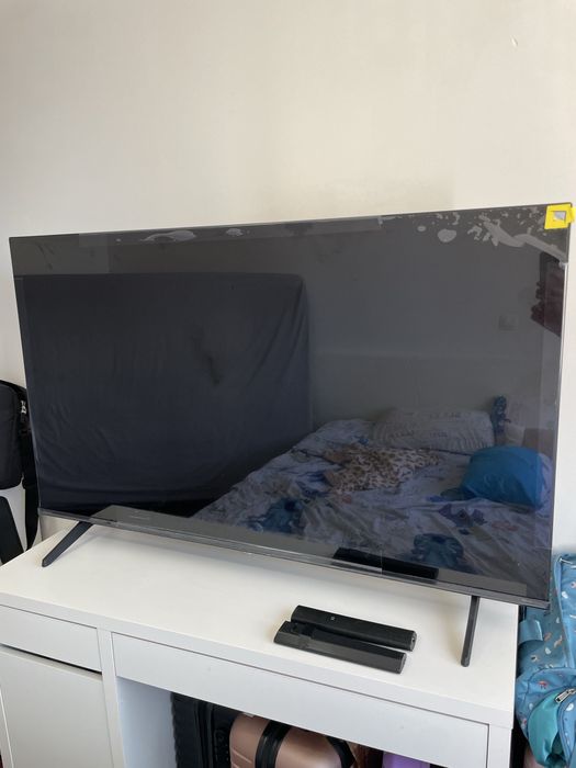 Televisão hisense 50 polegadas