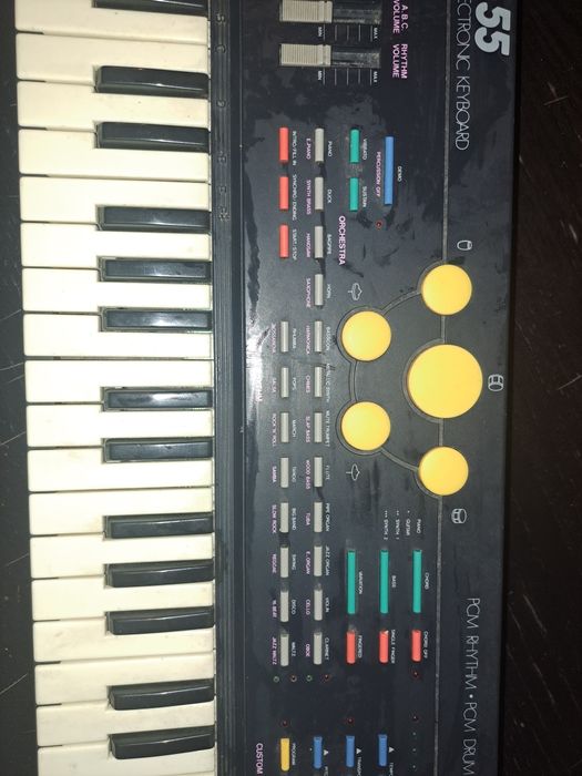 Órgão electrónico