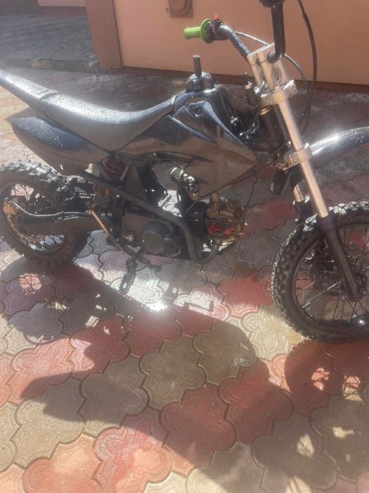 Пітбайк 125сс / Pitbike 125 / Крос