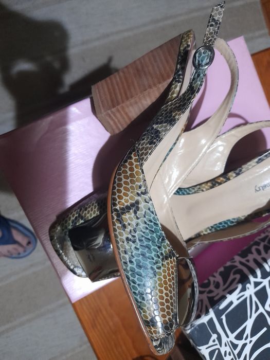 Sandalias Fashion Hindustry nr.40