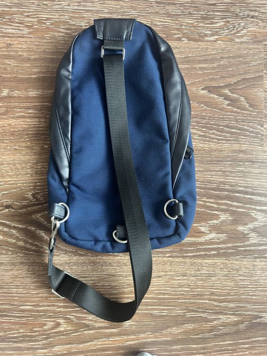 Сумка через плече Bbag. Міський рюкзак