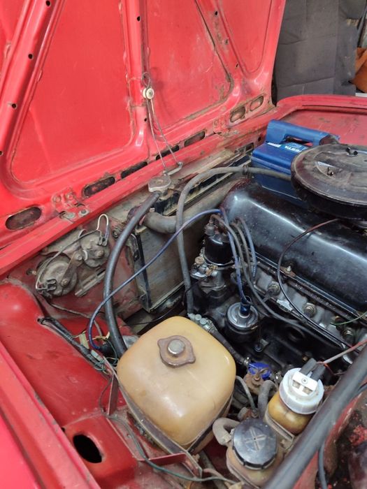 Класика Ваз 2101 в Гарному Стані. Все працює чудово!