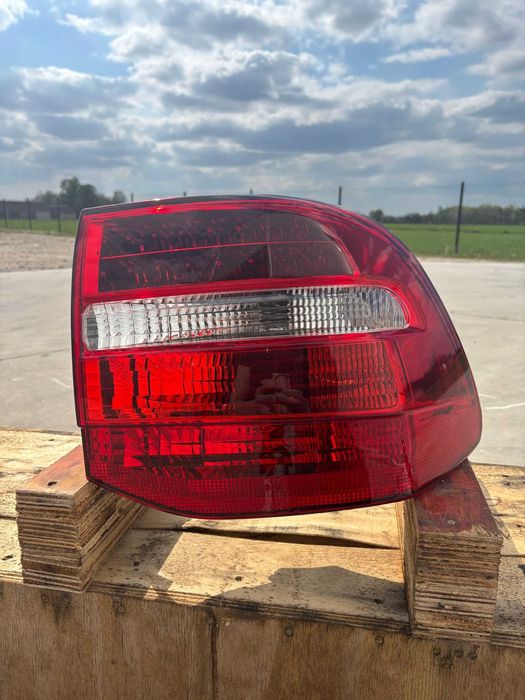 Lampa Tył Porsche Cayenne 2007 - 2010 POLIFT LED OEM Model 957 tylna