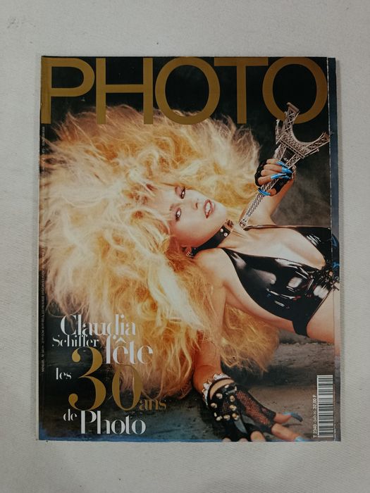 8 revistas  PHOTO  ( erotismo )