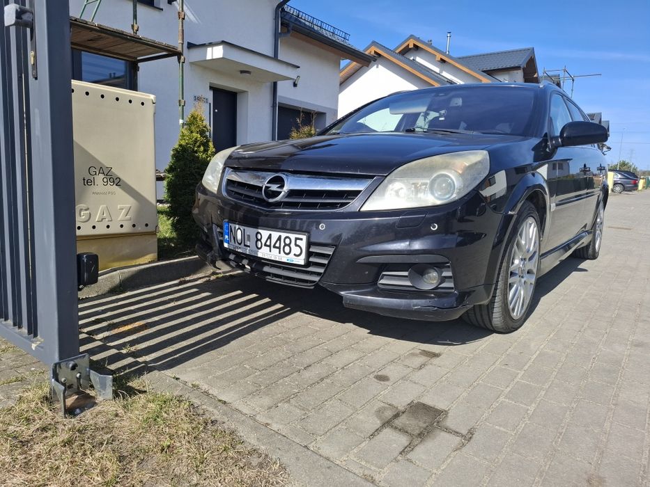 Opel Vectra 1.9cdti 150km