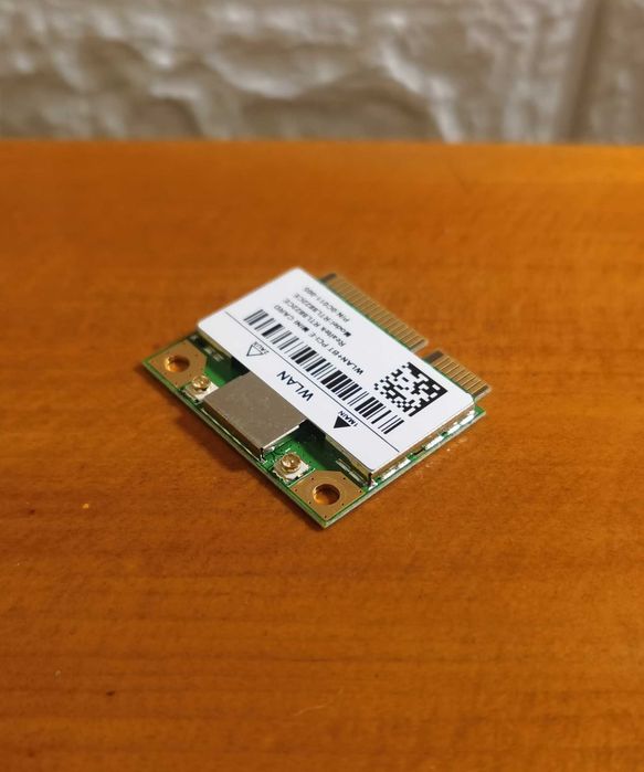 mini-PCIe WiFi 5 + BT 5.1 Realtek RTL8822ce (AC1200) 5Ghz