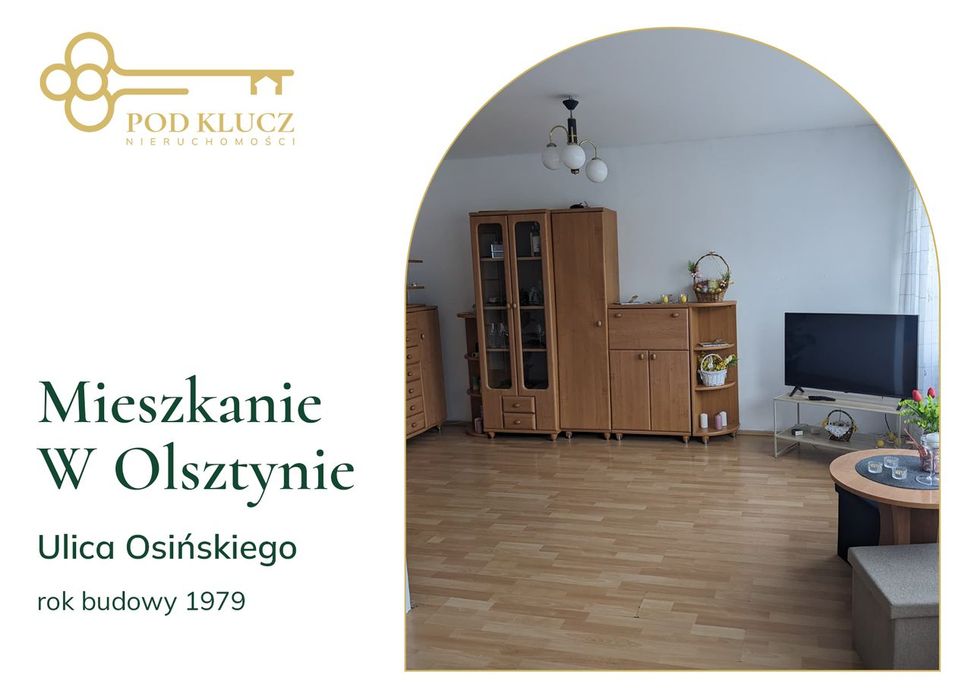 Przytulne mieszkanie w dobrej lokalizacji