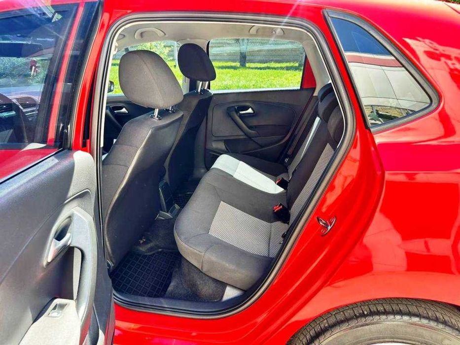 VW Polo на АВТОМАТЕ