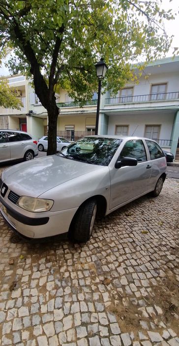 Seat Ibiza Gasolina