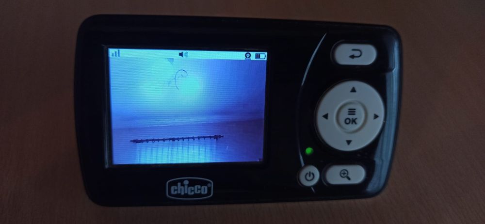 Intercomunicador para Bebé Chicco Smart