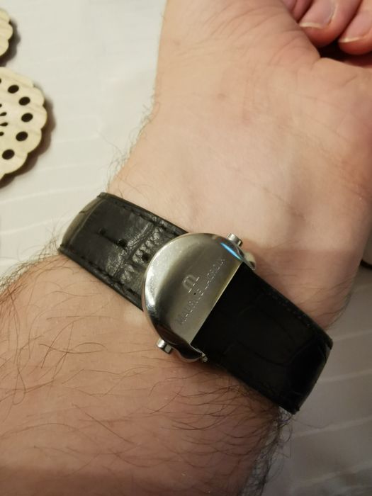 Zegarek męski Swiss Made Maurice Lacroix Les Classiques Manual