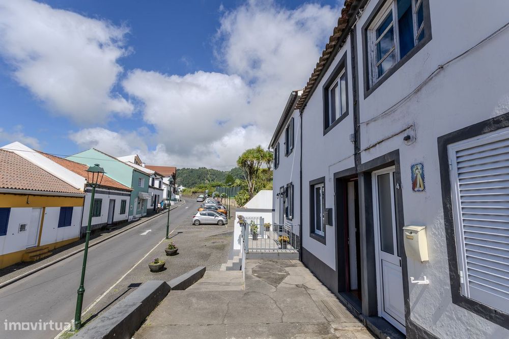 Moradia Caldeiras | Furnas