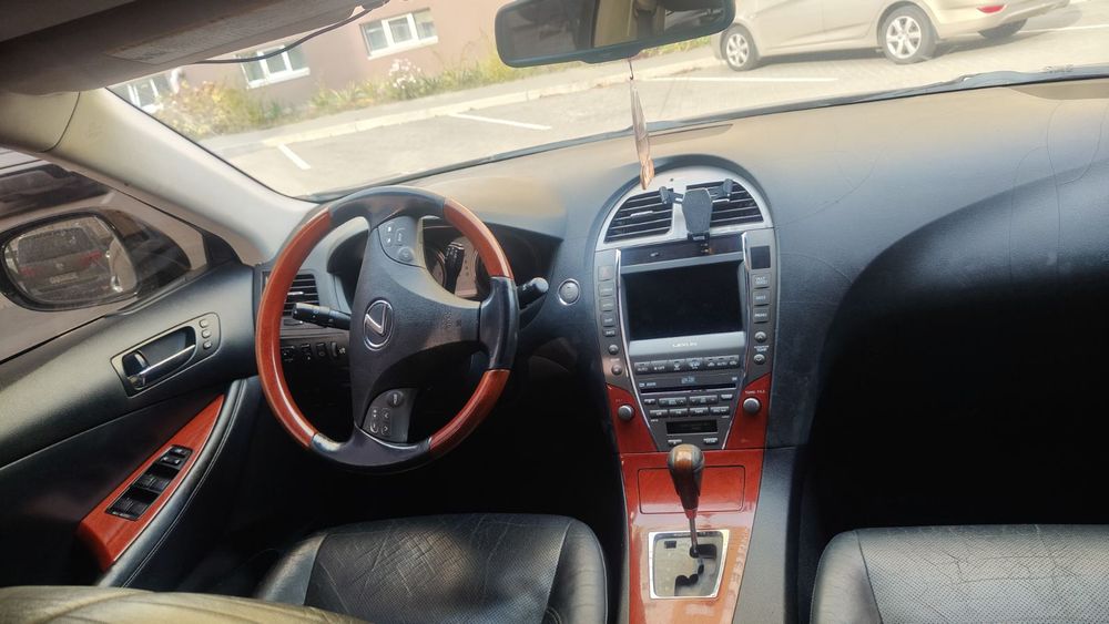 Lexus es350 2007рік