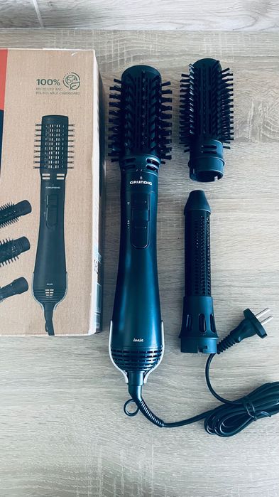 Suszarko lokówka grundig