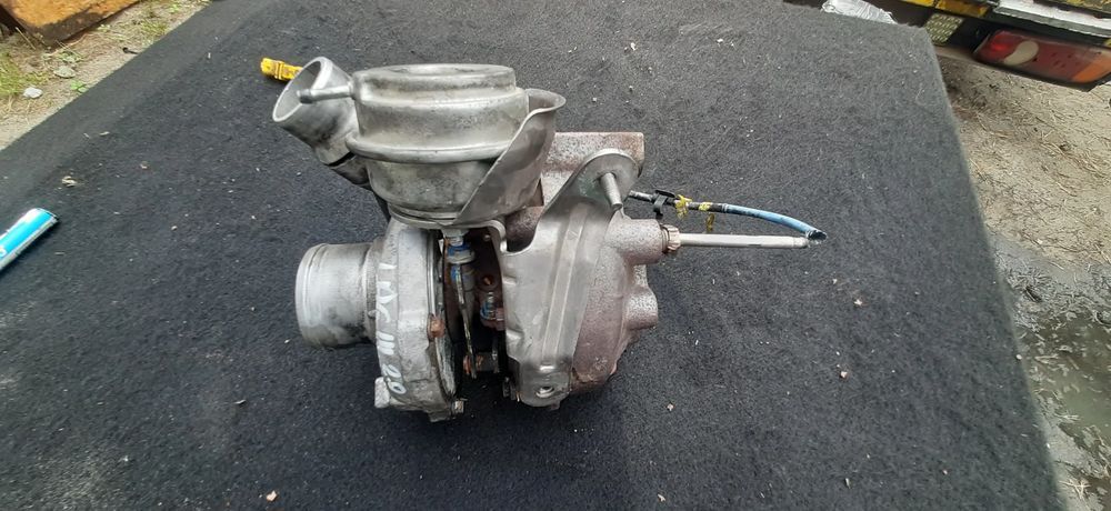 turbina turbo renault 2.0 dci gta1549lv 8200638766 do regeneracji