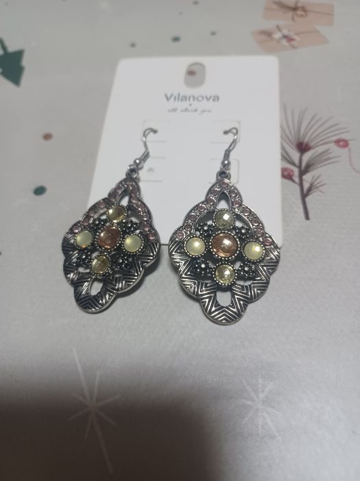 Brincos da vila Nova novos